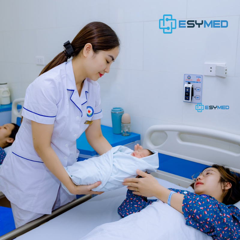 dự án triển khai hệ thống báo gọi y tá tại bệnh viện bưu điện