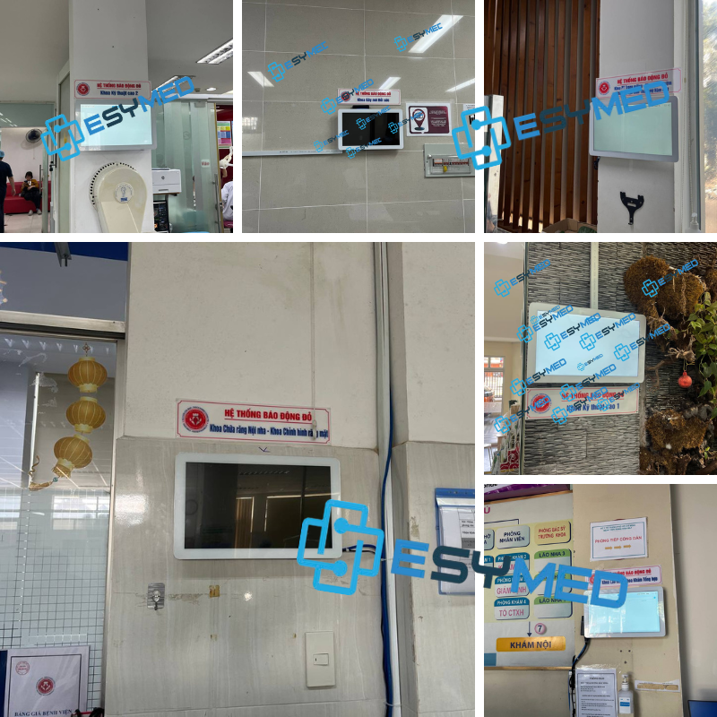 bệnh viện cần gì khi triển khai hệ thống báo động đỏ cho nhiều khoa