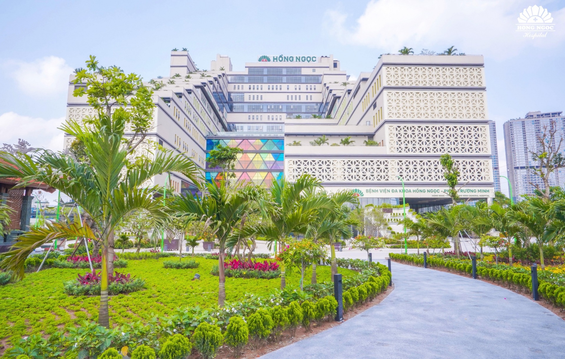 esymed lắp chuông gọi y tá tại bệnh viện hồng ngọc phúc trường minh