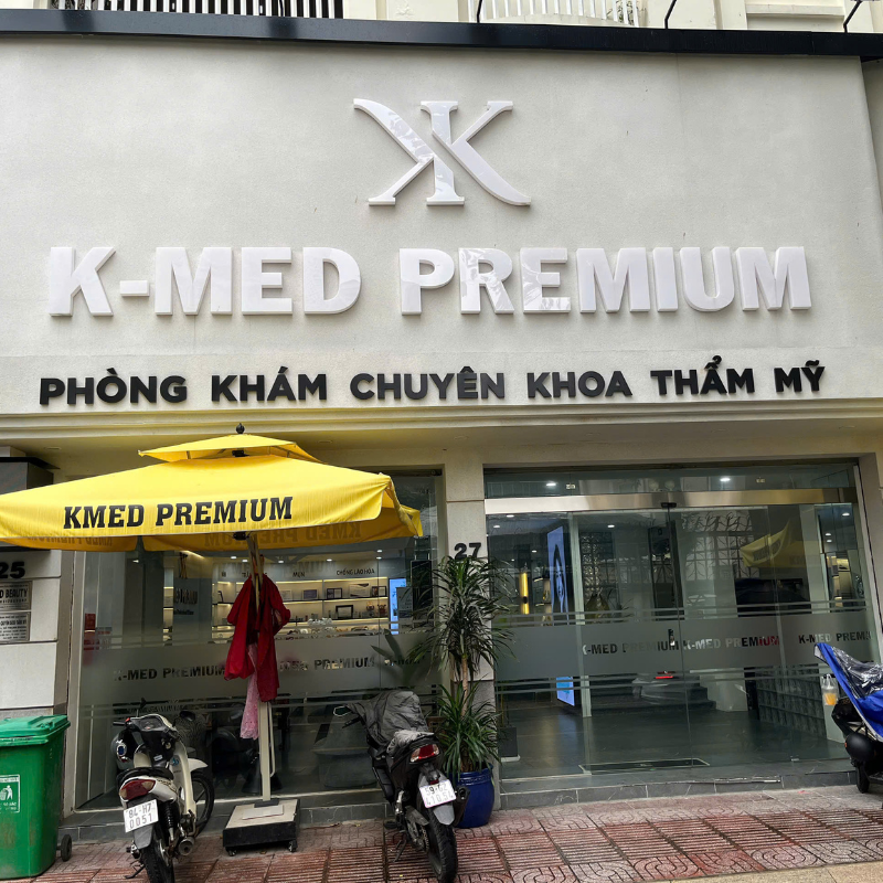 esymed lắp chuông gọi y tá tại phòng khám k med premium