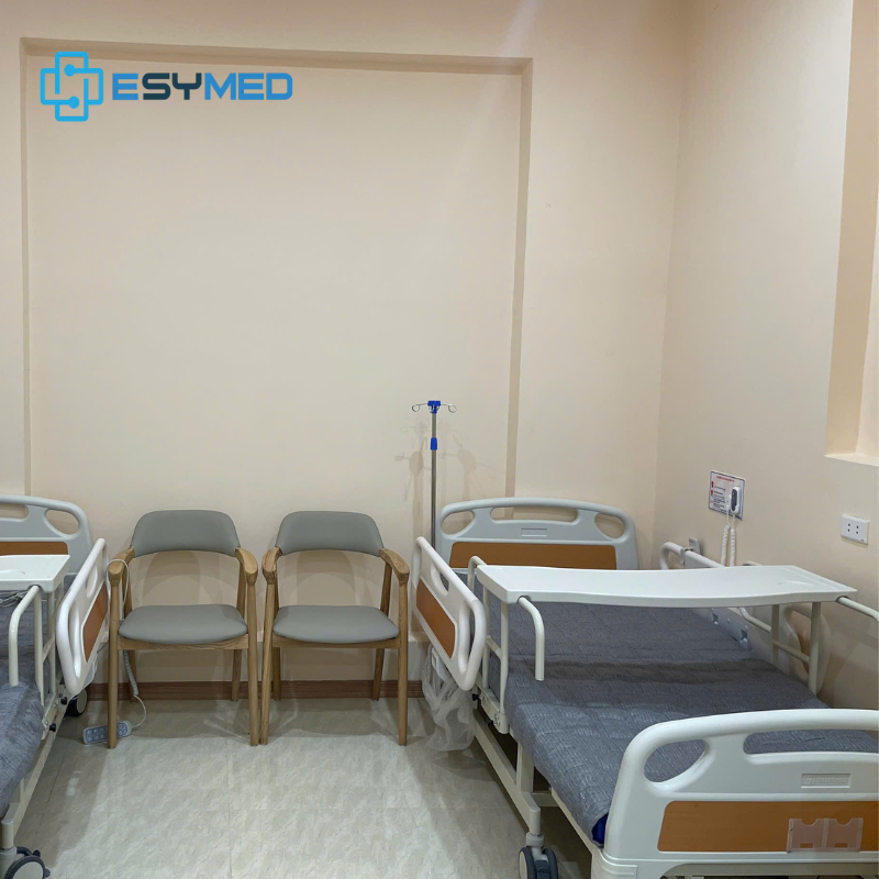 esymed lắp chuông gọi y tá tại viện dưỡng lão tâm an nhiên