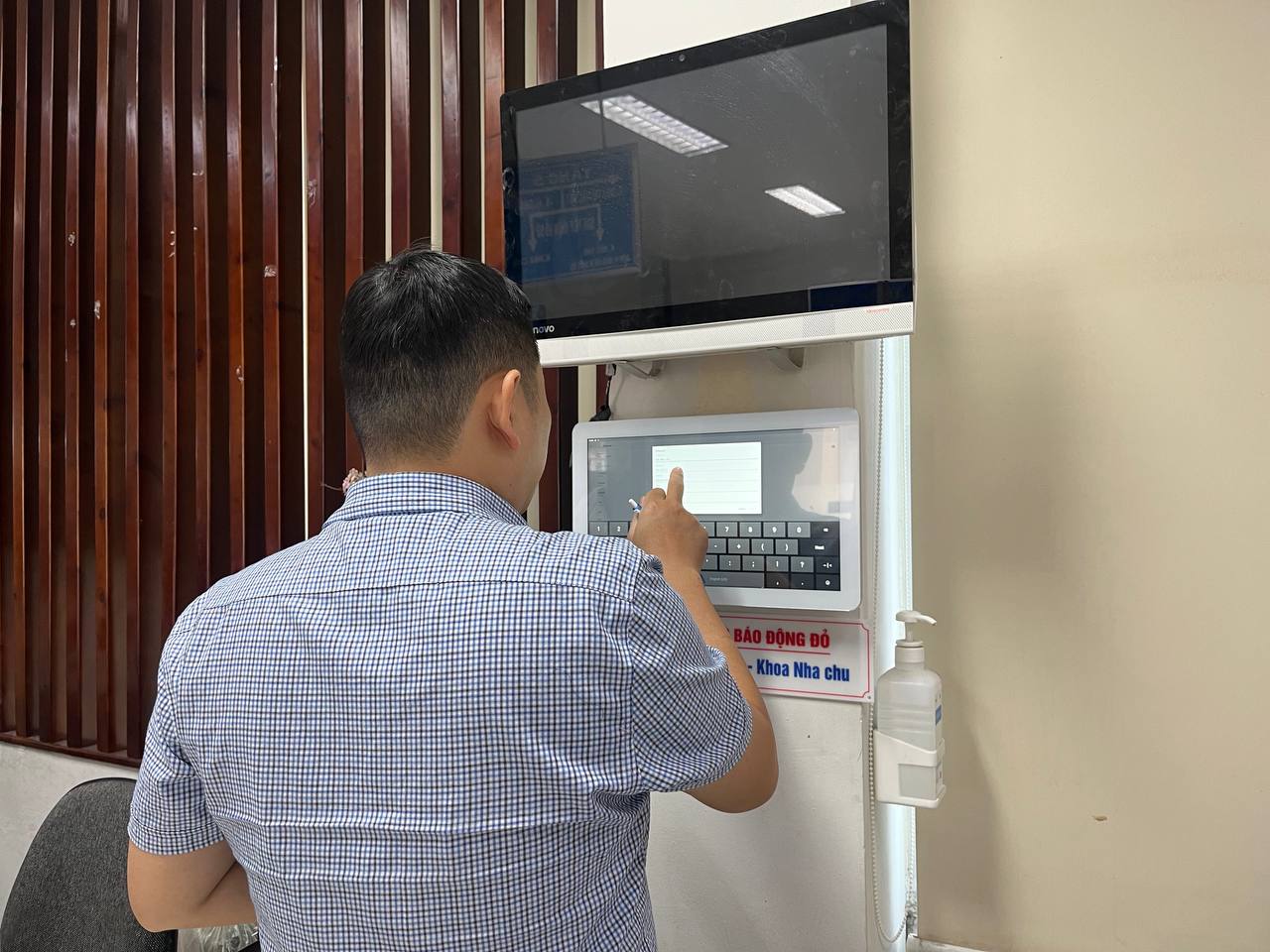 quy trình báo động đỏ nội viện: từ kích hoạt đến xử lý cấp cứu