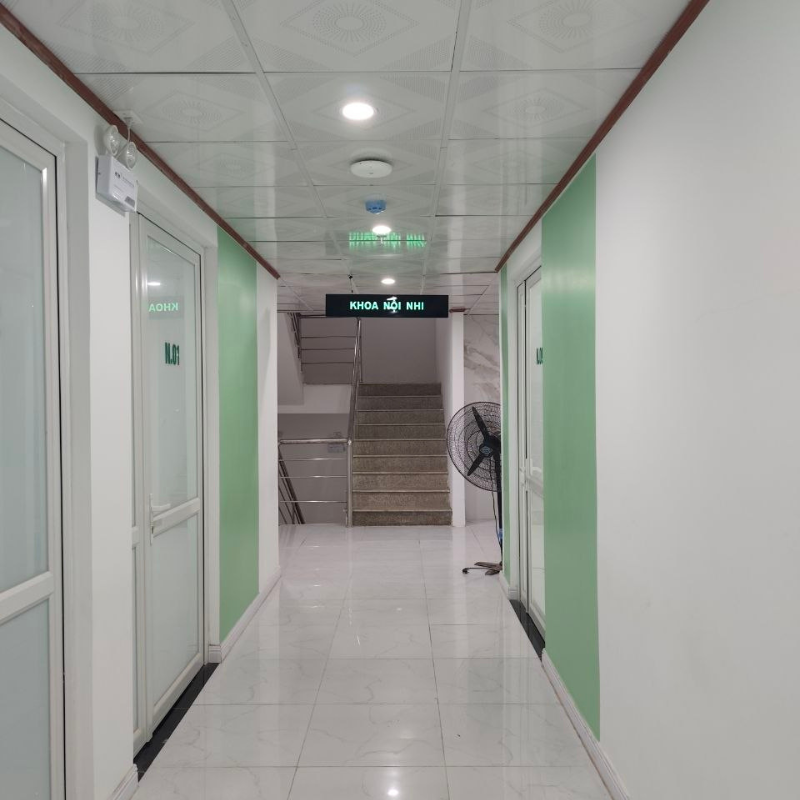 esymed triển khai hệ thống chuông gọi y tá cho bệnh viện tại hà nội
