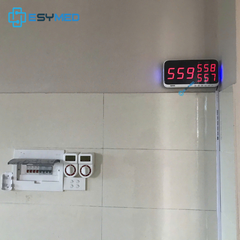 bệnh viện tại hà nội ứng dụng hệ thống chuông gọi y tá nhằm nâng cao chất lượng chăm sóc bệnh nhân
