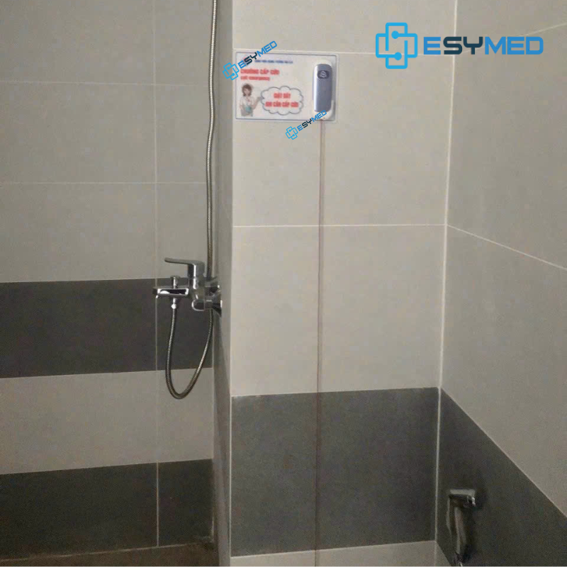 tiêu chuẩn lắp đặt chuông gọi nhà vệ sinh người khuyết tật tại sân bay