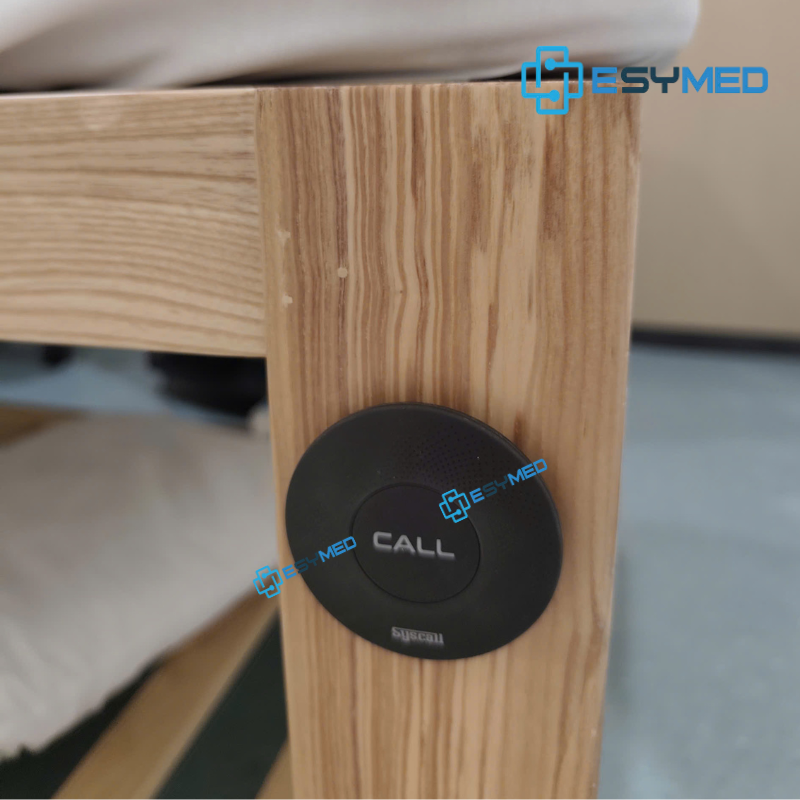 esymed triển khai hệ thống chuông gọi nhân viên y tế tại trung tâm xương khớp thời đại xanh hà nội